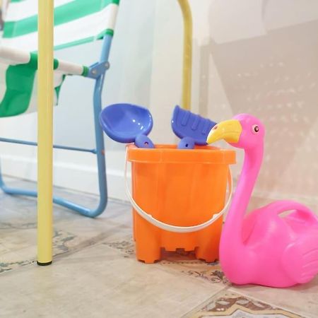 Apartament La Casa Del Chic Cabestany Zewnętrze zdjęcie