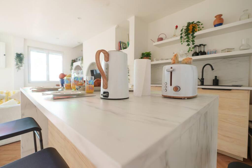Apartament La Casa Del Chic Cabestany Zewnętrze zdjęcie