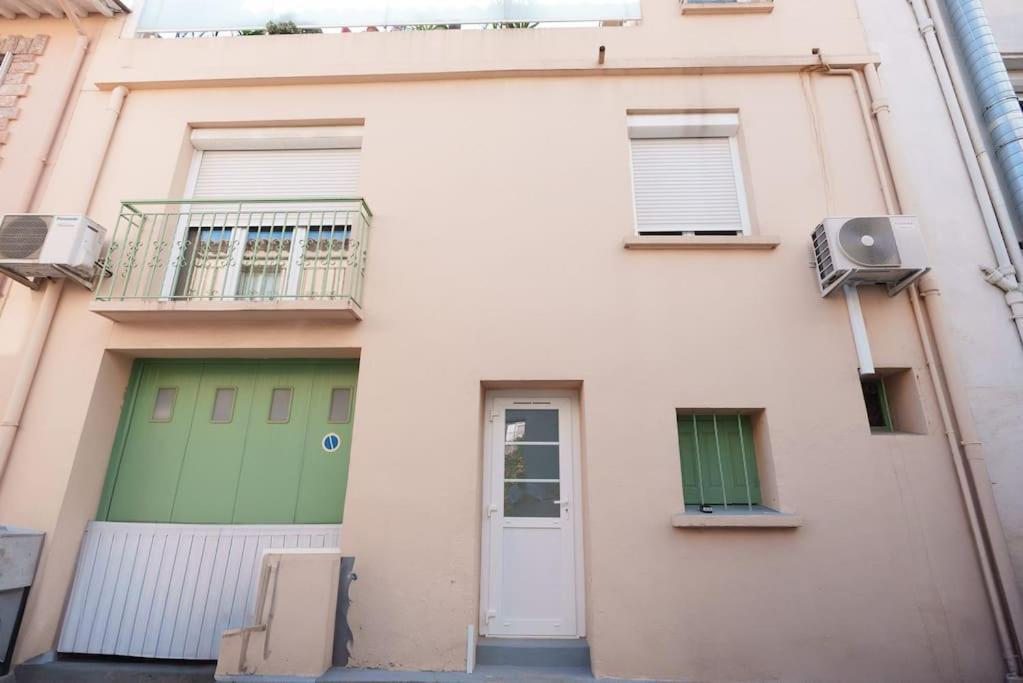 Apartament La Casa Del Chic Cabestany Zewnętrze zdjęcie