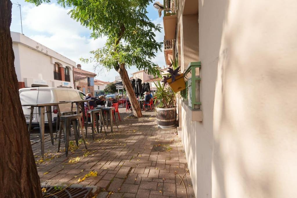 Apartament La Casa Del Chic Cabestany Zewnętrze zdjęcie
