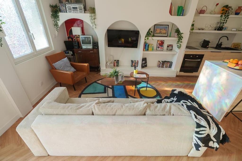Apartament La Casa Del Chic Cabestany Zewnętrze zdjęcie