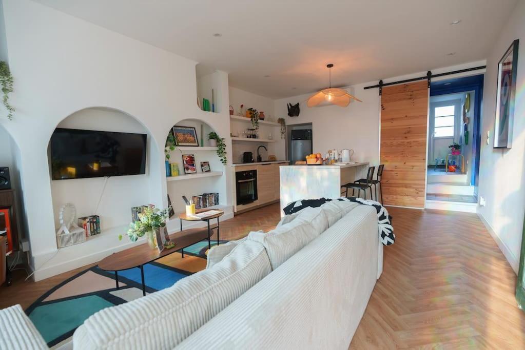 Apartament La Casa Del Chic Cabestany Zewnętrze zdjęcie