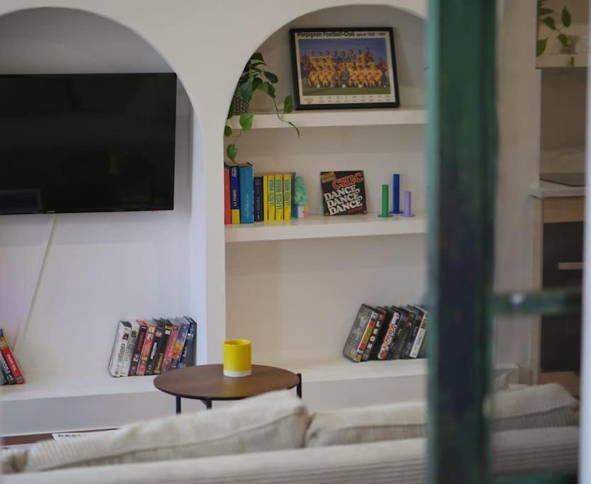 Apartament La Casa Del Chic Cabestany Zewnętrze zdjęcie