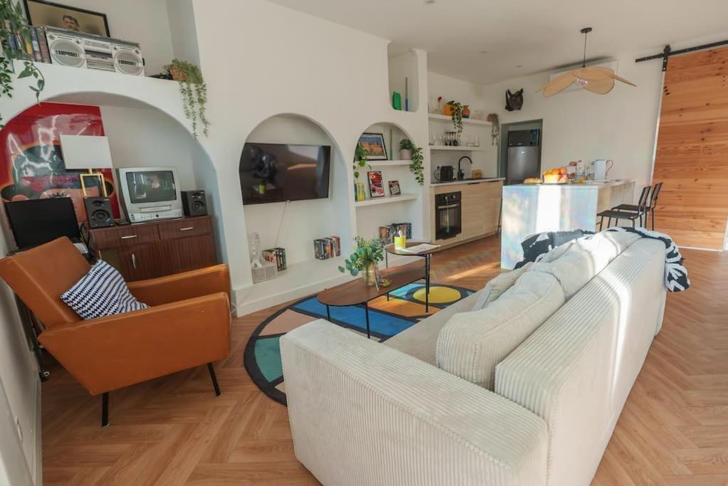 Apartament La Casa Del Chic Cabestany Zewnętrze zdjęcie